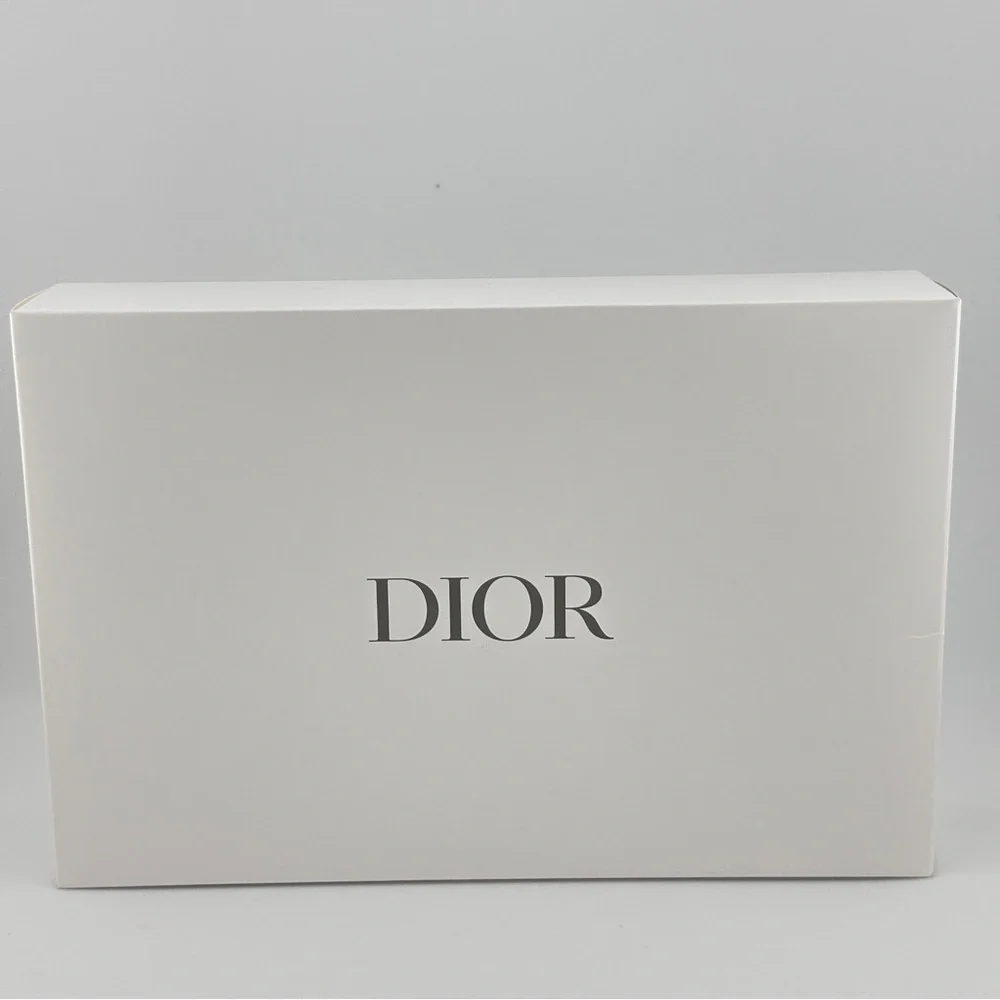 🆕 DIOR Limited Edition Pink Makeup Set w/ Cosmetic Bag, Lip Gloss & Mascara NIB - Picture 9 of 11